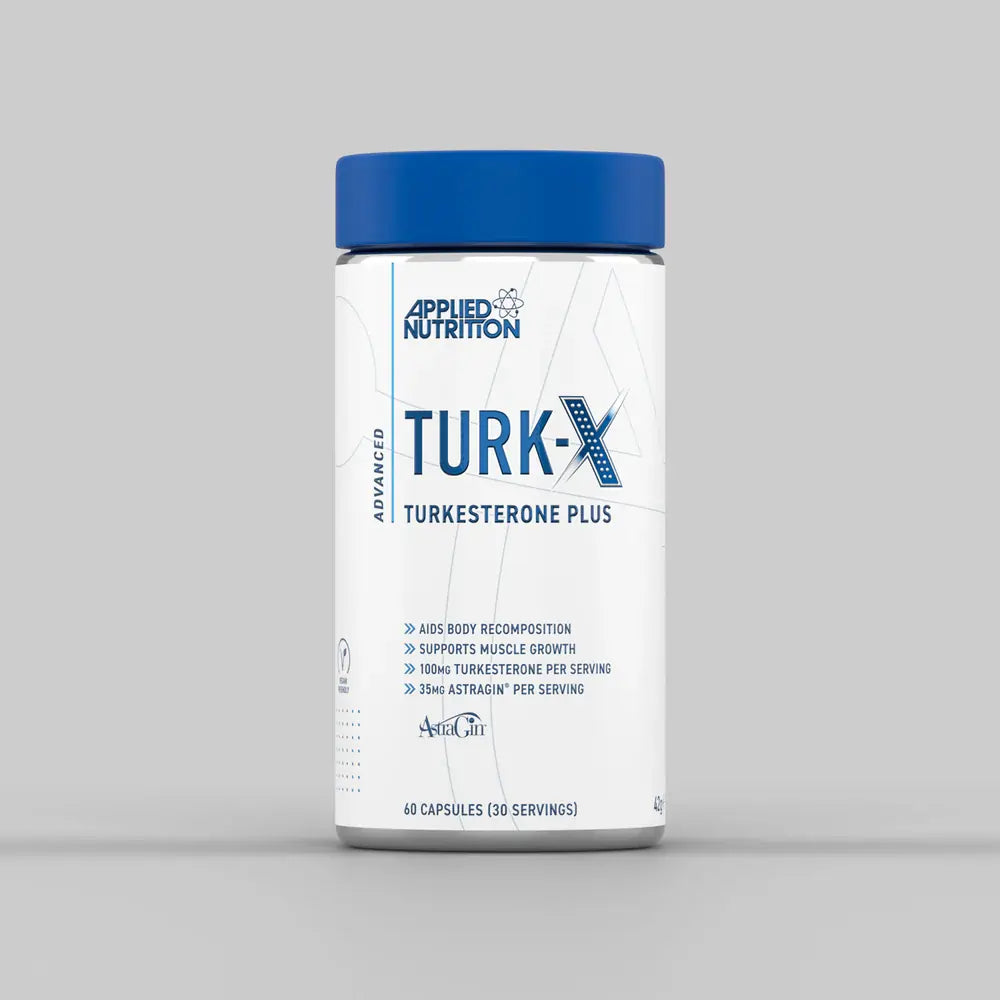 Applied Nutrition | Turk-X Turksterone Plus