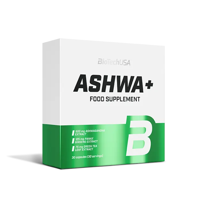 BioTechUSA | Ashwa+