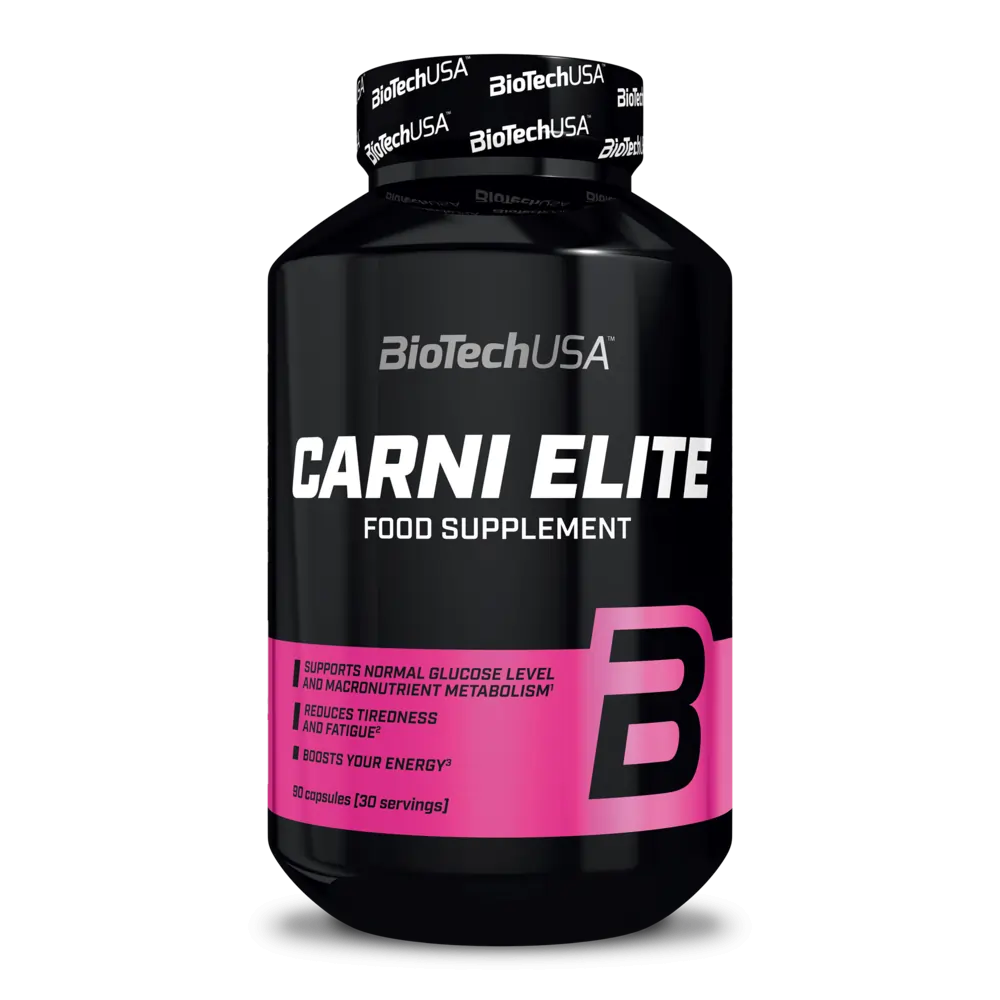 BioTechUSA | Carni Elite