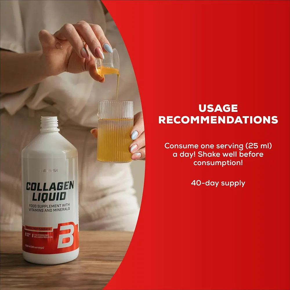 BioTechUSA | Collagen Liquid