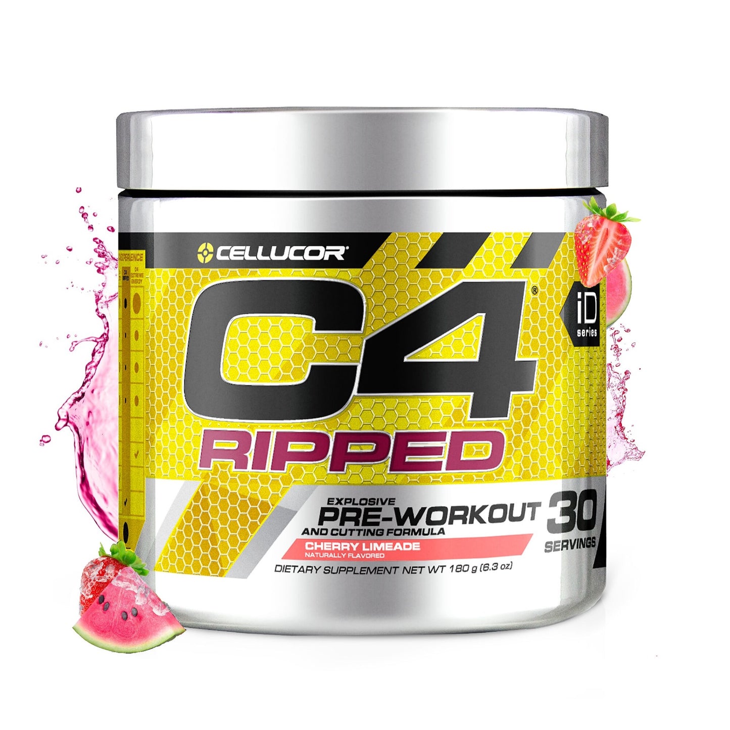 C4 | Ripped Pre Workout