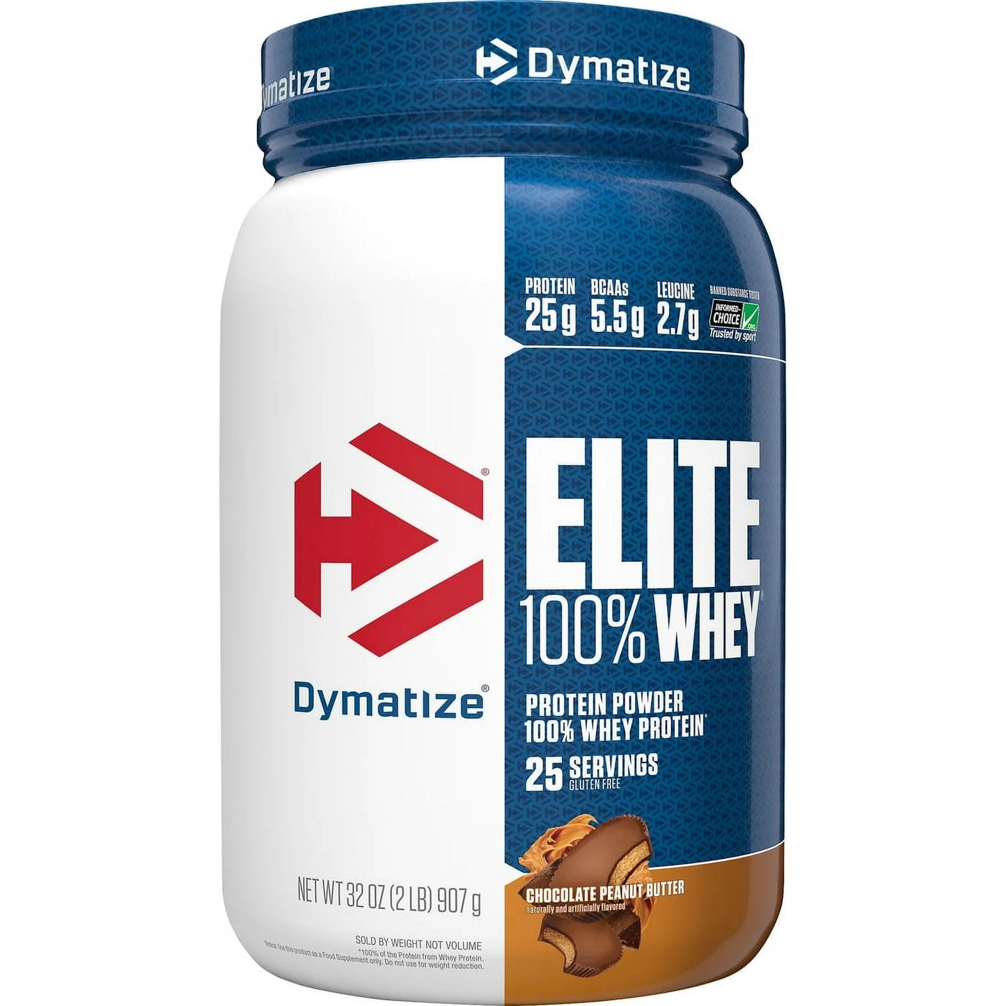 Dymatize | Elite 100% Whey