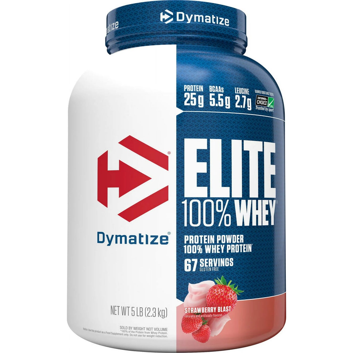 Dymatize | Elite 100% Whey
