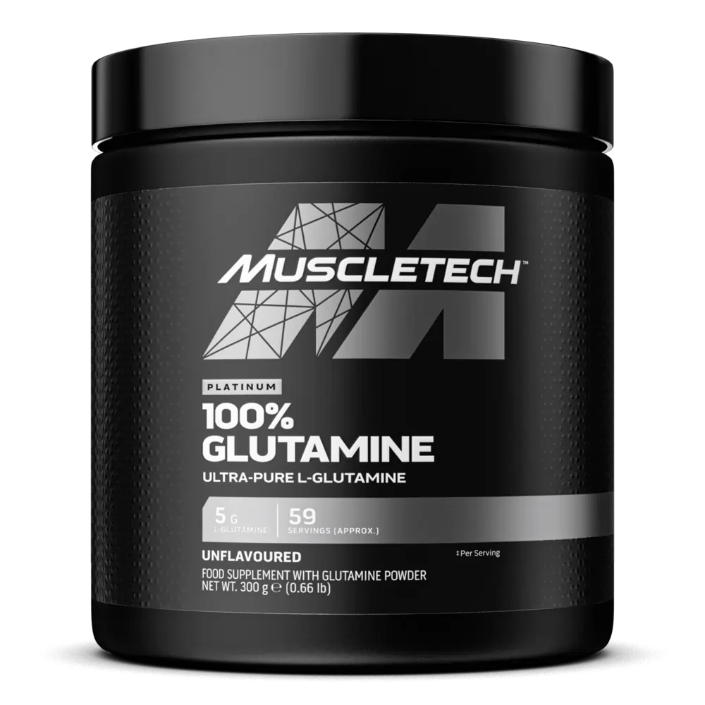 MuscleTech | Platinum 100% L Glutamine