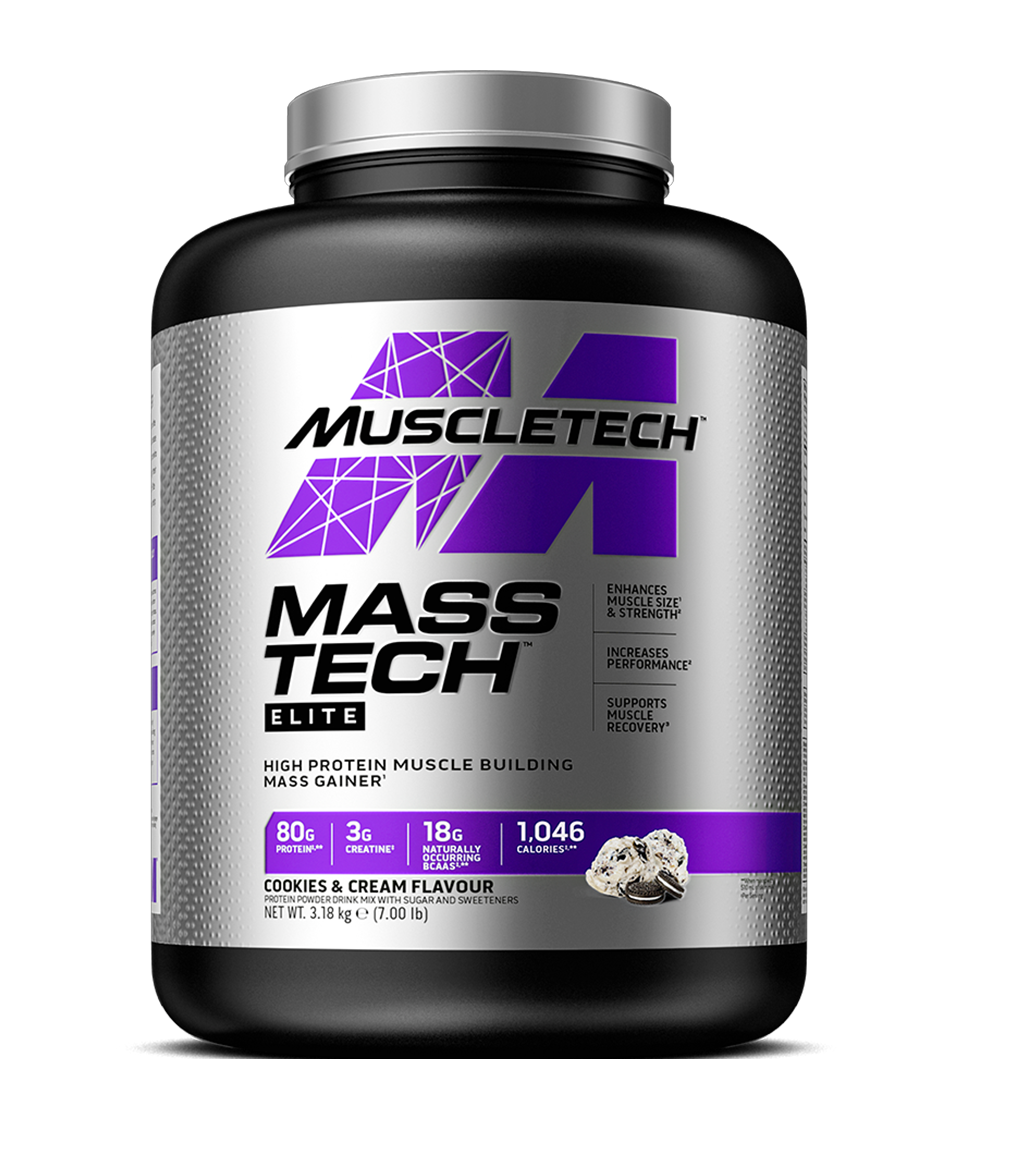MuscleTech | Mass Tech Elite Gainer