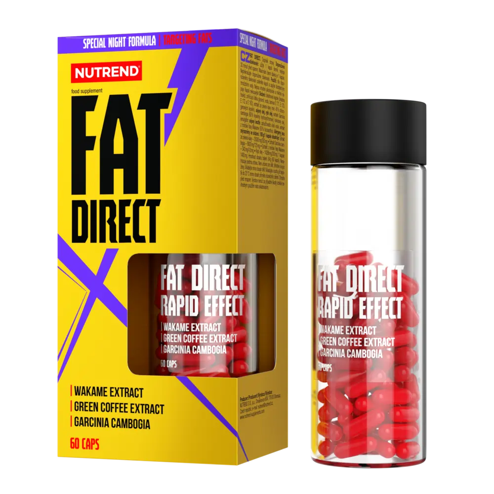Nutrend | Fat Direct