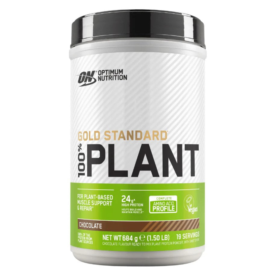 Optimum Nutrition | Gold Standard 100% Plant Based Protein