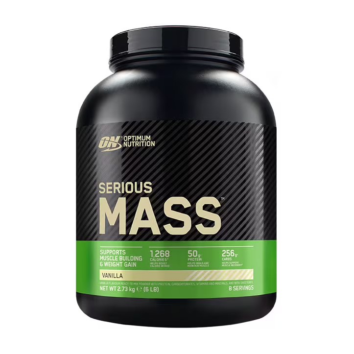 Optimum Nutrition | Serious Mass