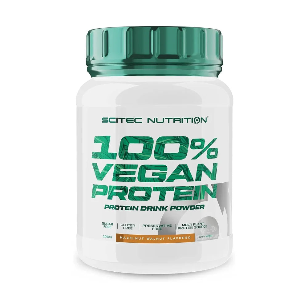 SciTec Nutrition | 100% Vegan Protein