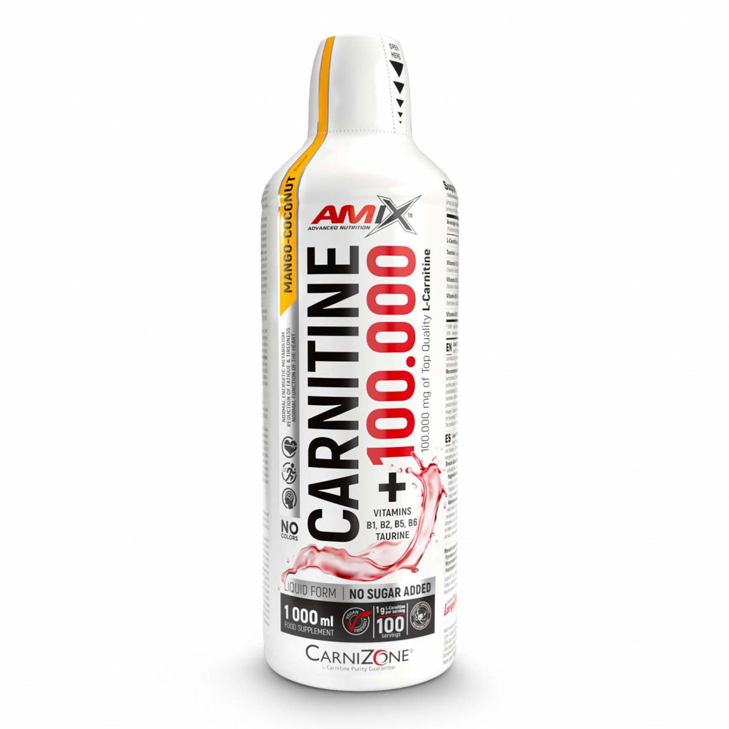 Amix | Carnitine 100.000