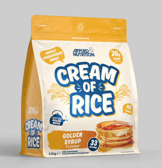 Applied Nutrition | Cream of Rice