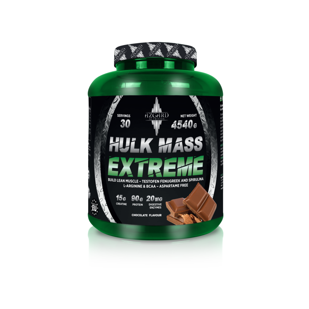 Azgard Nutrition | Hulk Mass Extreme