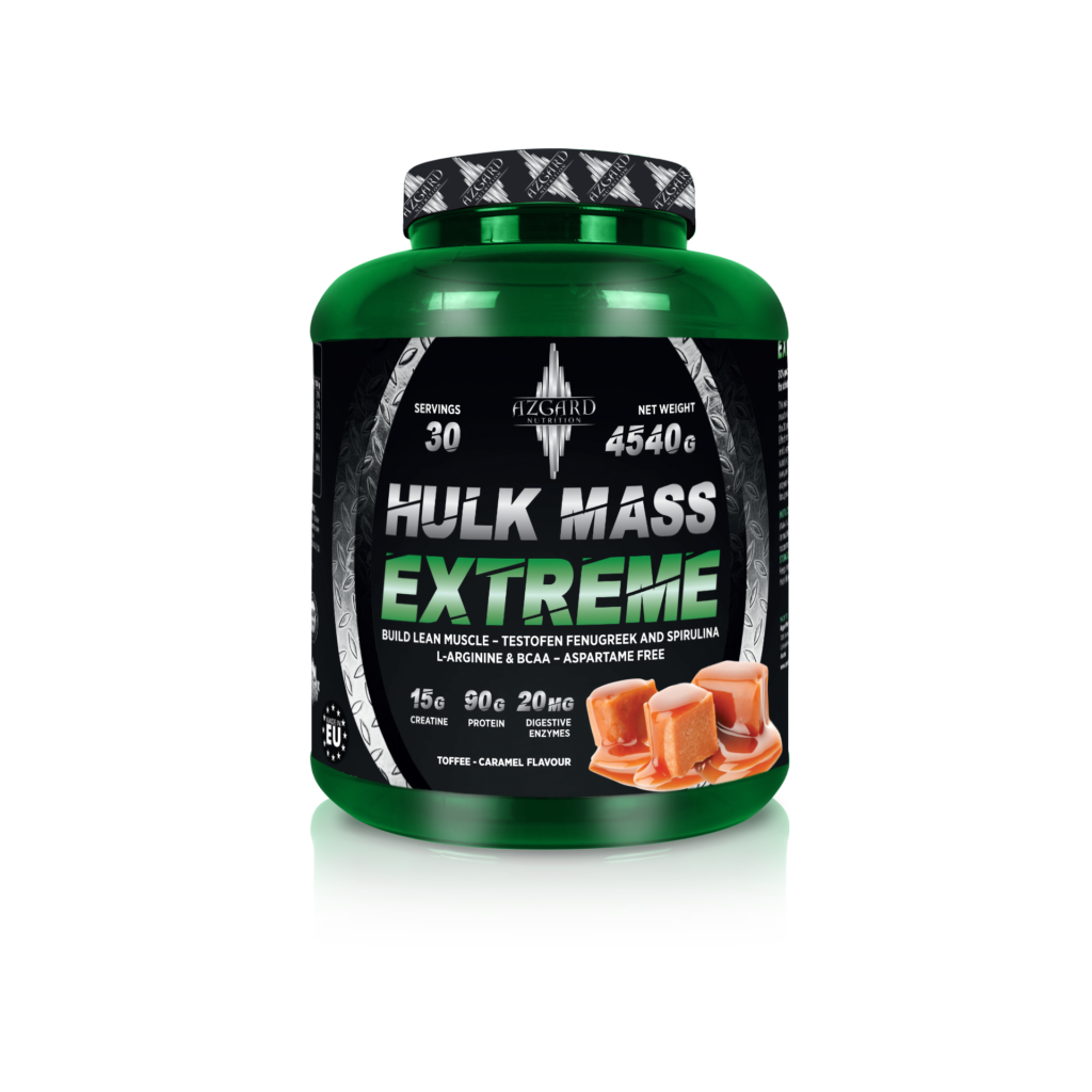 Azgard Nutrition | Hulk Mass Extreme