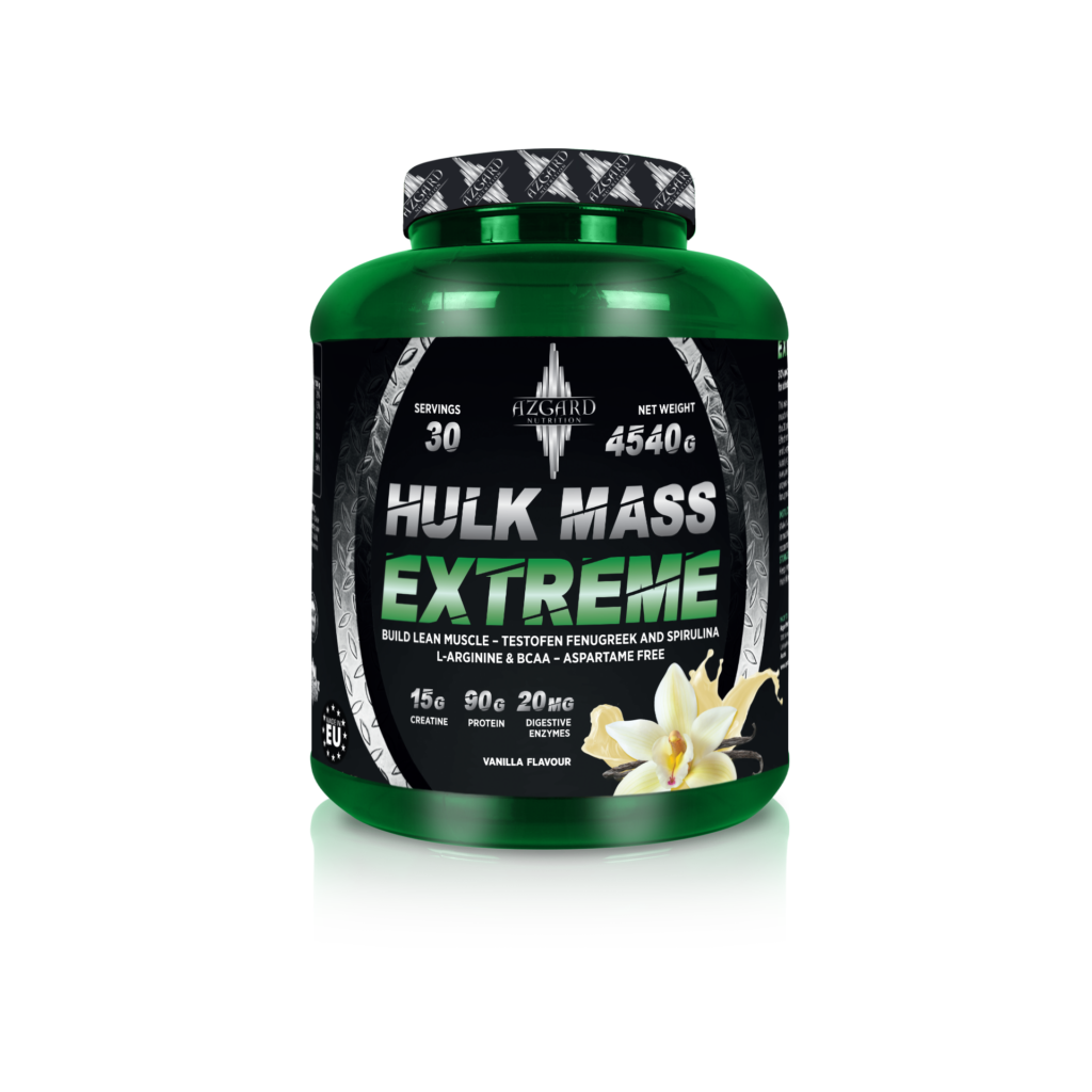 Azgard Nutrition | Hulk Mass Extreme