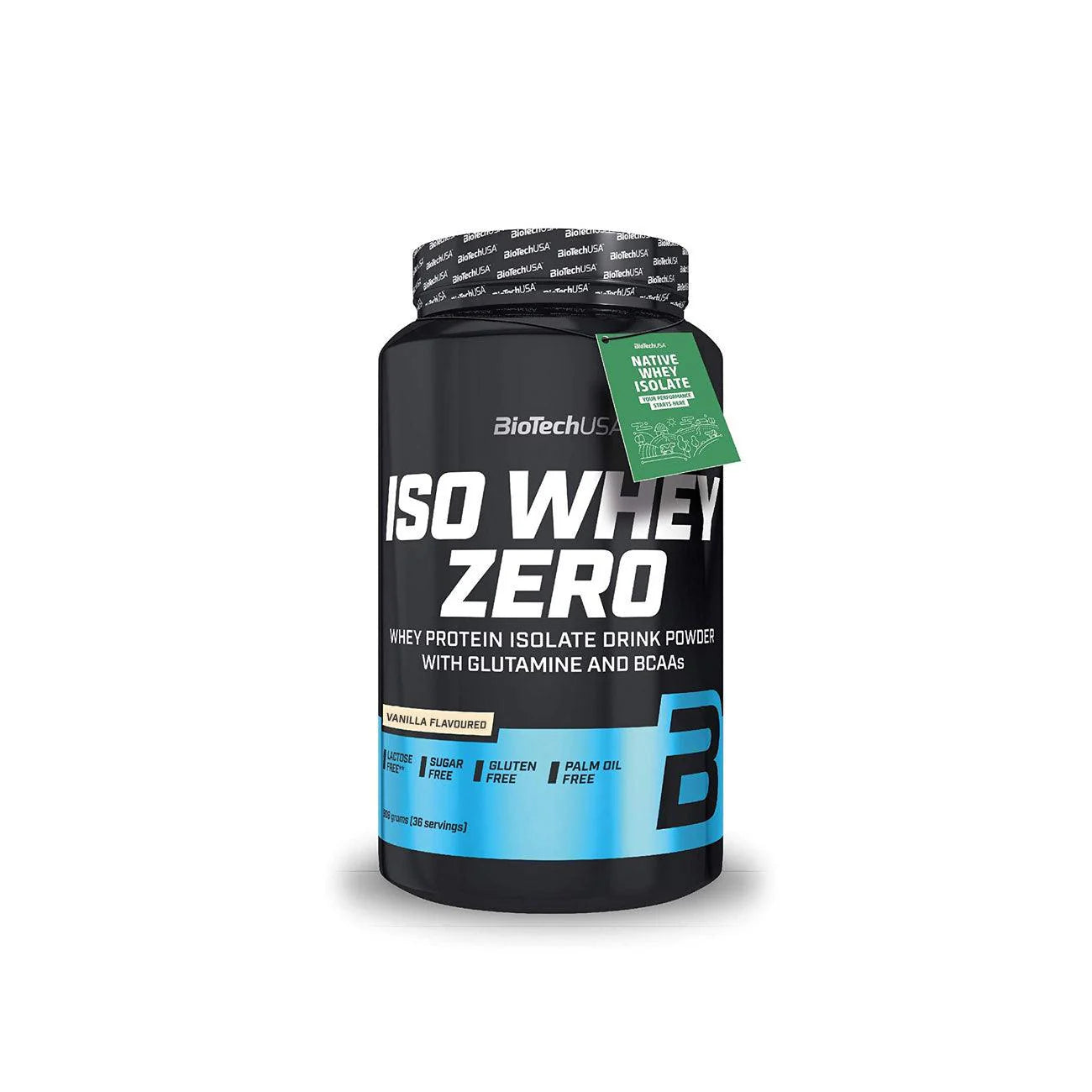 BioTechUSA | Iso Whey Zero