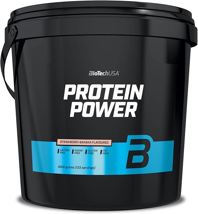 BioTechUSA | Protein Power