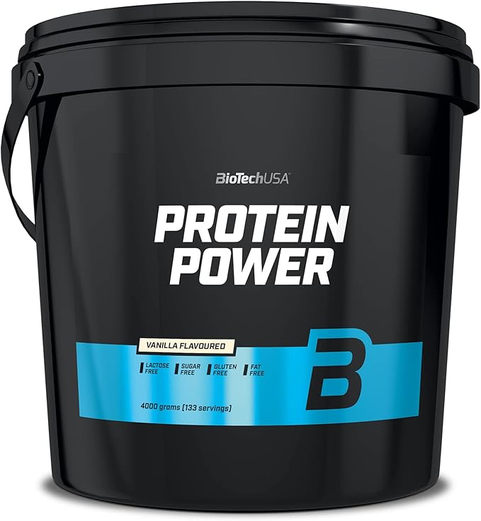 BioTechUSA | Protein Power