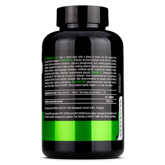 BioTechUSA | Tribooster