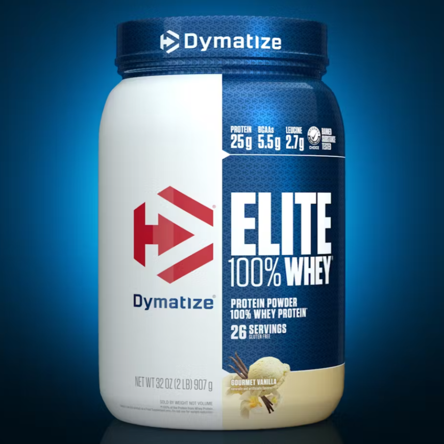 Dymatize | Elite 100% Whey