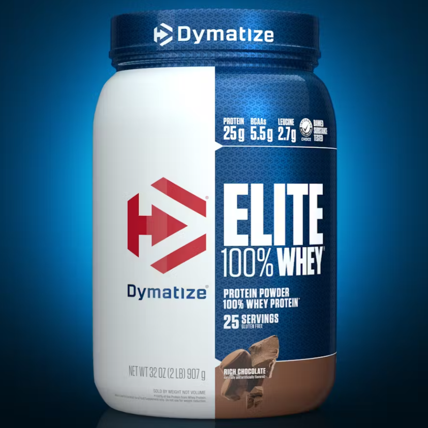 Dymatize | Elite 100% Whey