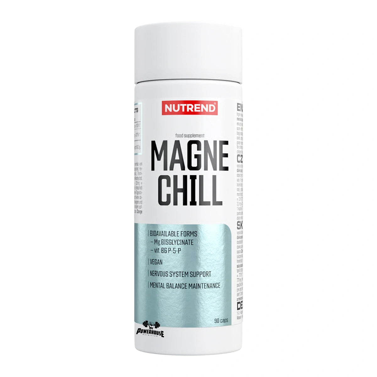 Nutrend | Magnesium Bisglycinate