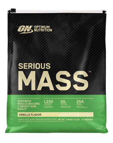 Optimum Nutrition | Serious Mass