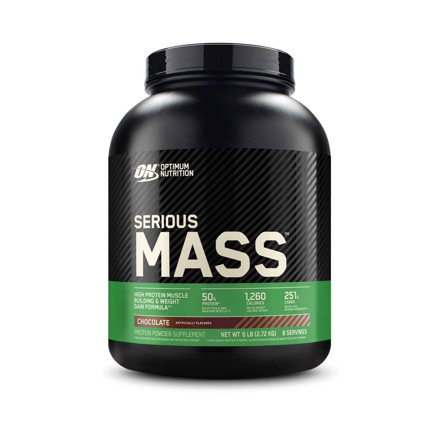 Optimum Nutrition | Serious Mass