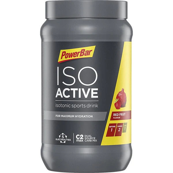 PowerBar | IsoActive