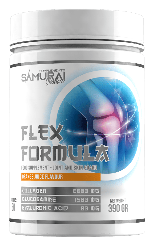 Samurai | Flex Formula Collagen