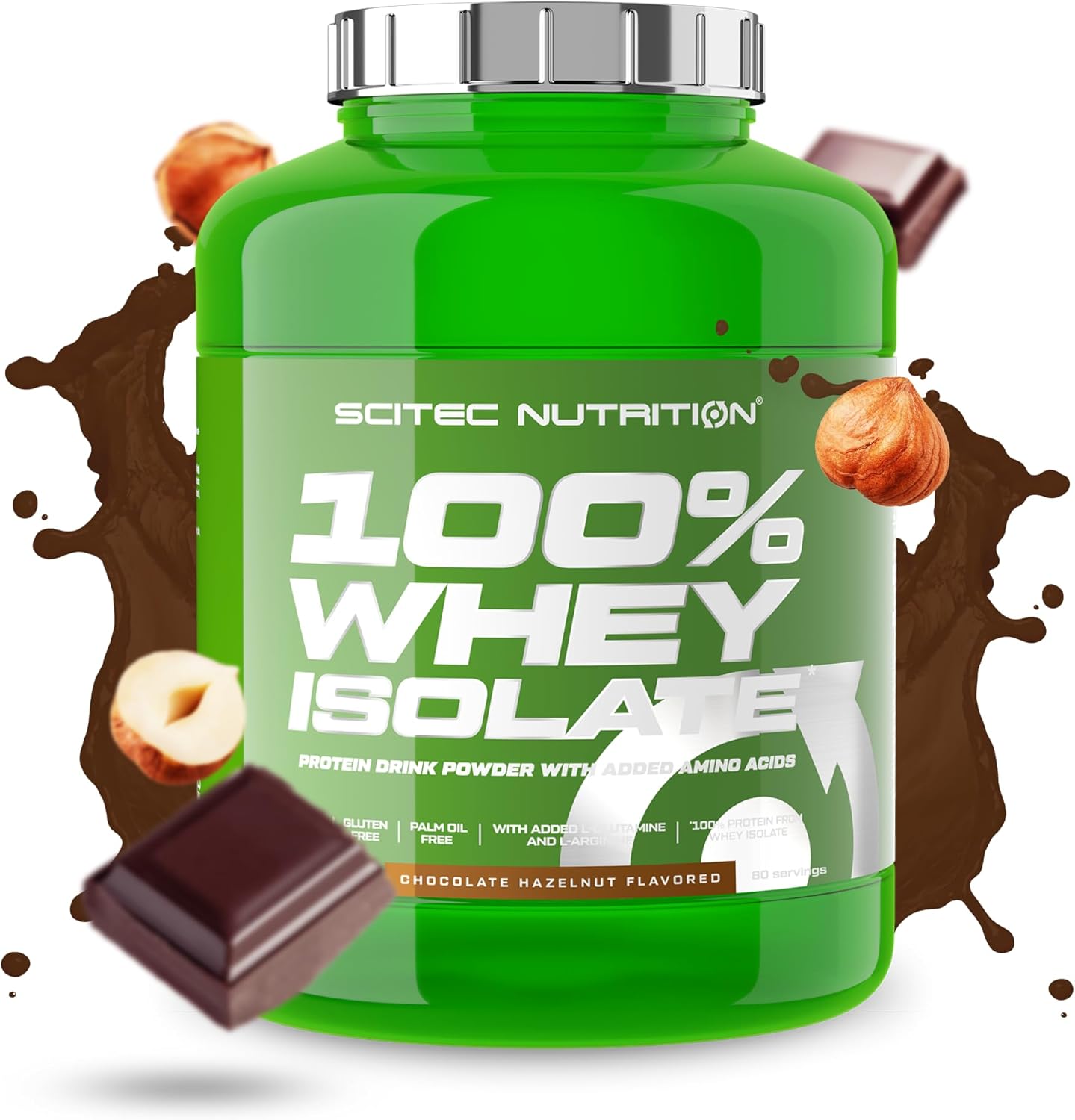 SciTec Nutrition | 100% Whey Isolate
