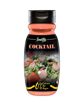 Servivita Zero Calorie Sauces