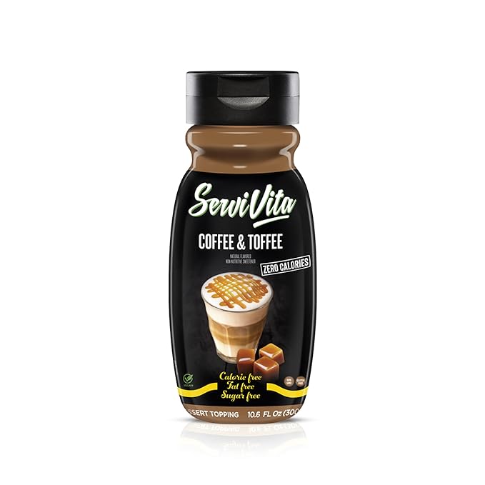 Servivita Zero Calorie Sauces