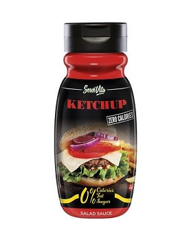 Servivita Zero Calorie Sauces