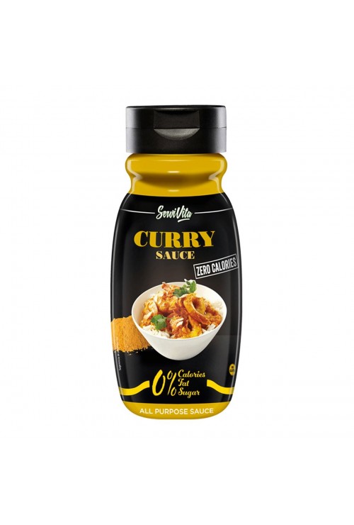 Servivita Zero Calorie Sauces