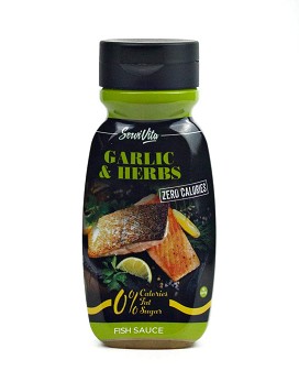 Servivita Zero Calorie Sauces