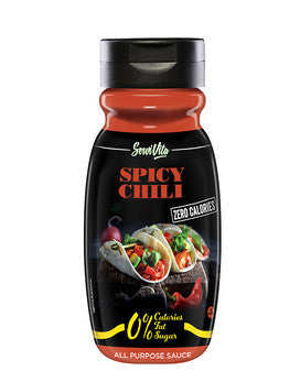 Servivita Zero Calorie Sauces