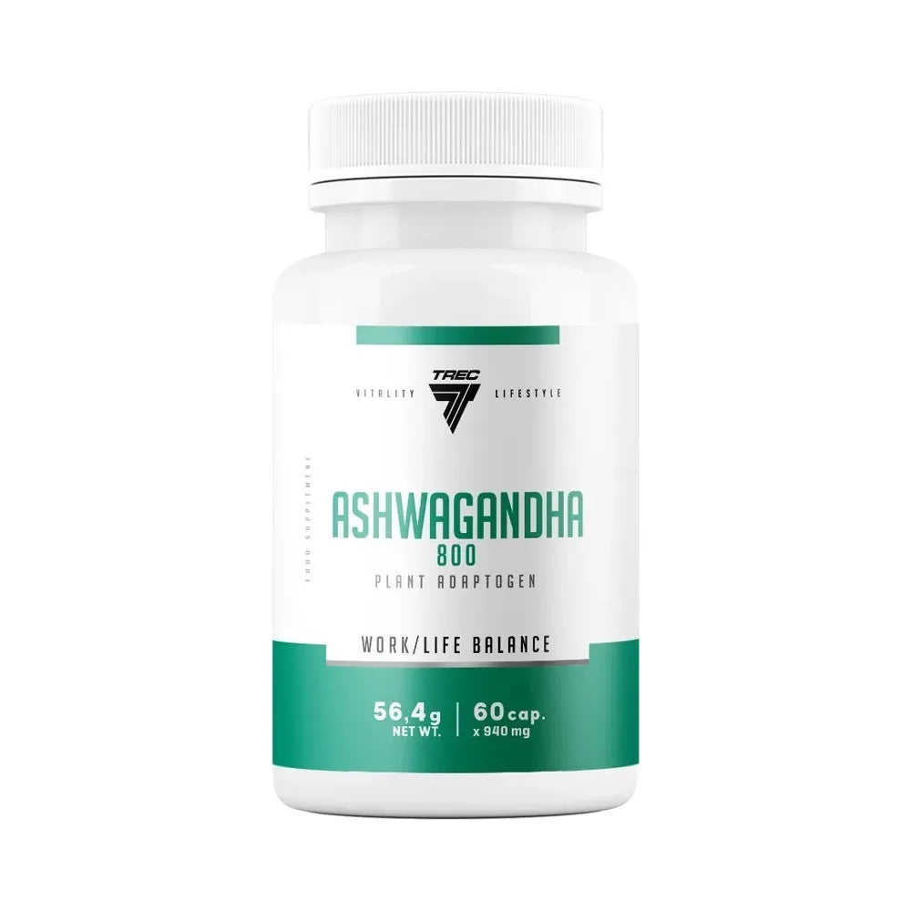 Trec Nutrition | Ashwagandha 800