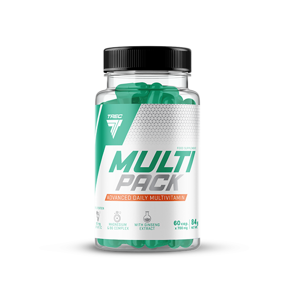 Trec Nutrition | MultiPack Multivitamins/Minerals