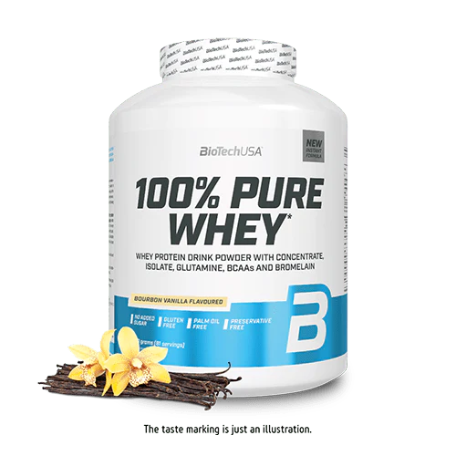 BioTechUSA | 100% Pure Whey