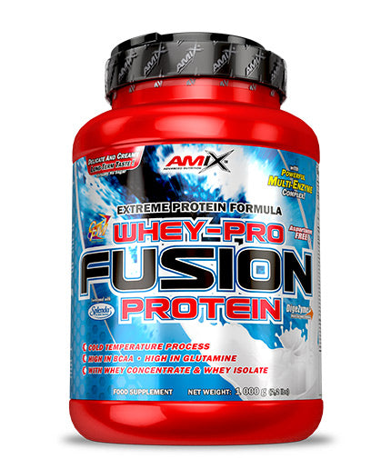 Amix | Whey Pure Fusion