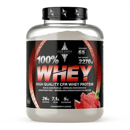 Azgard Nutrition | 100% Whey