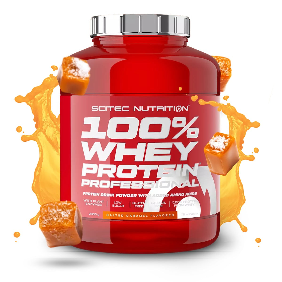 SciTec Nutrition | 100% Whey Protein