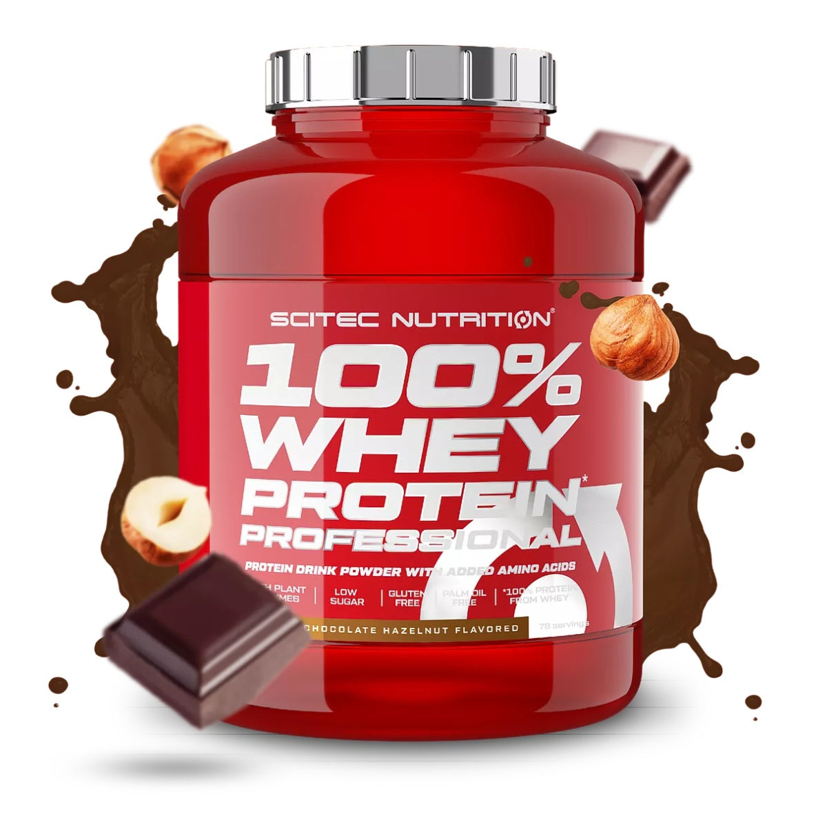 SciTec Nutrition | 100% Whey Protein