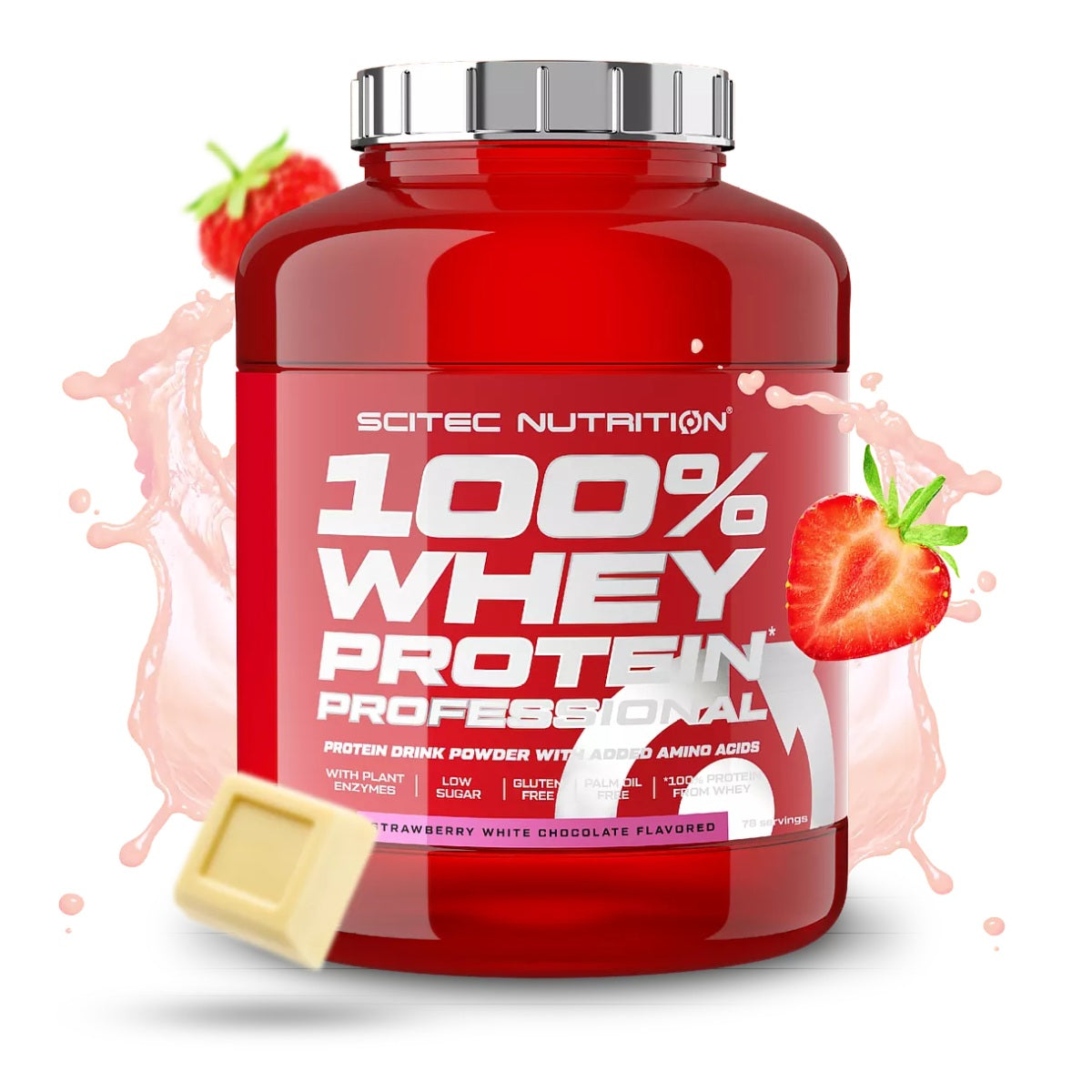 SciTec Nutrition | 100% Whey Protein