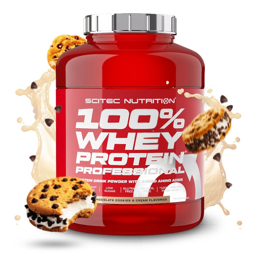 SciTec Nutrition | 100% Whey Protein