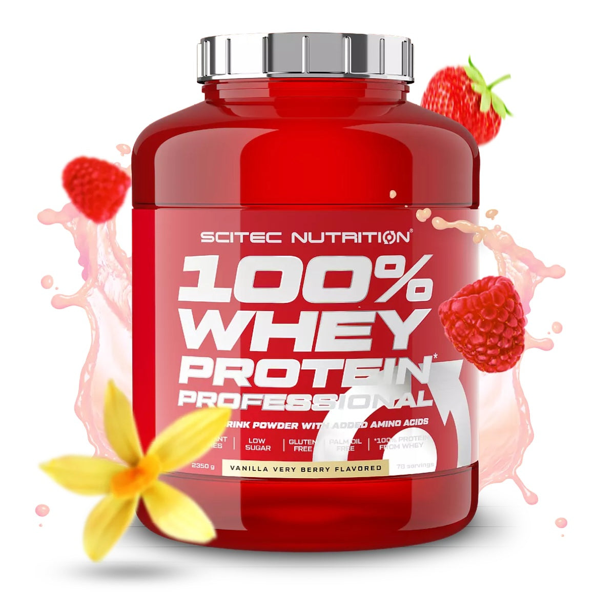 SciTec Nutrition | 100% Whey Protein