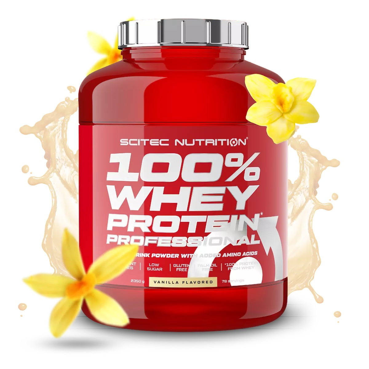 SciTec Nutrition | 100% Whey Protein