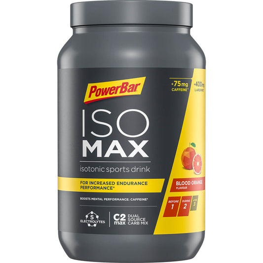 PowerBar | IsoMax