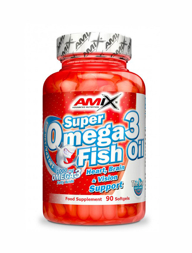 Amix | Super Omega3 Fish Oil