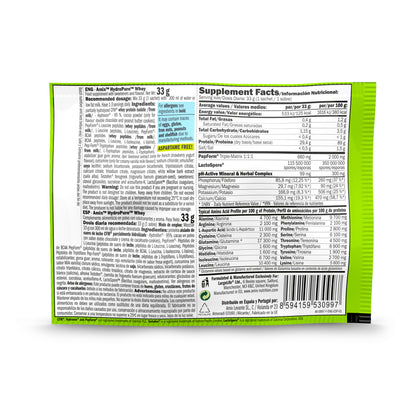 Amix | HydroPure Whey Protein